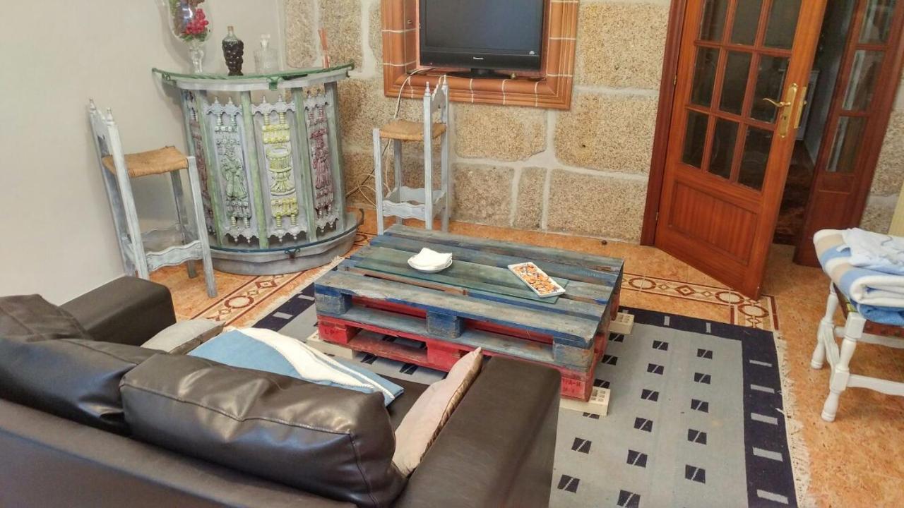Apartamento Revolta Noalla  Bagian luar foto